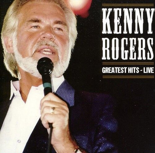 Kenny Rogers - Country - Kenny Rogers CD