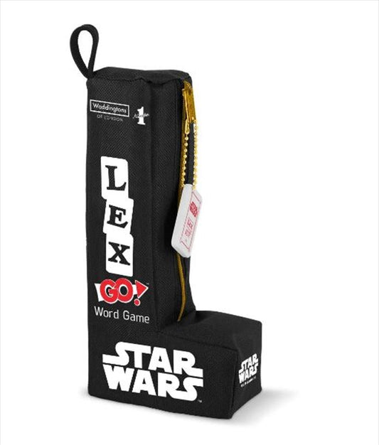 Boardgame: Star Wars Lex-Go