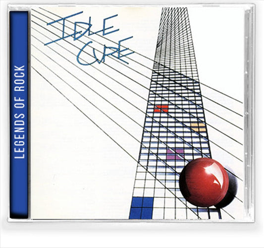 Idle Cure - Idle Cure CD