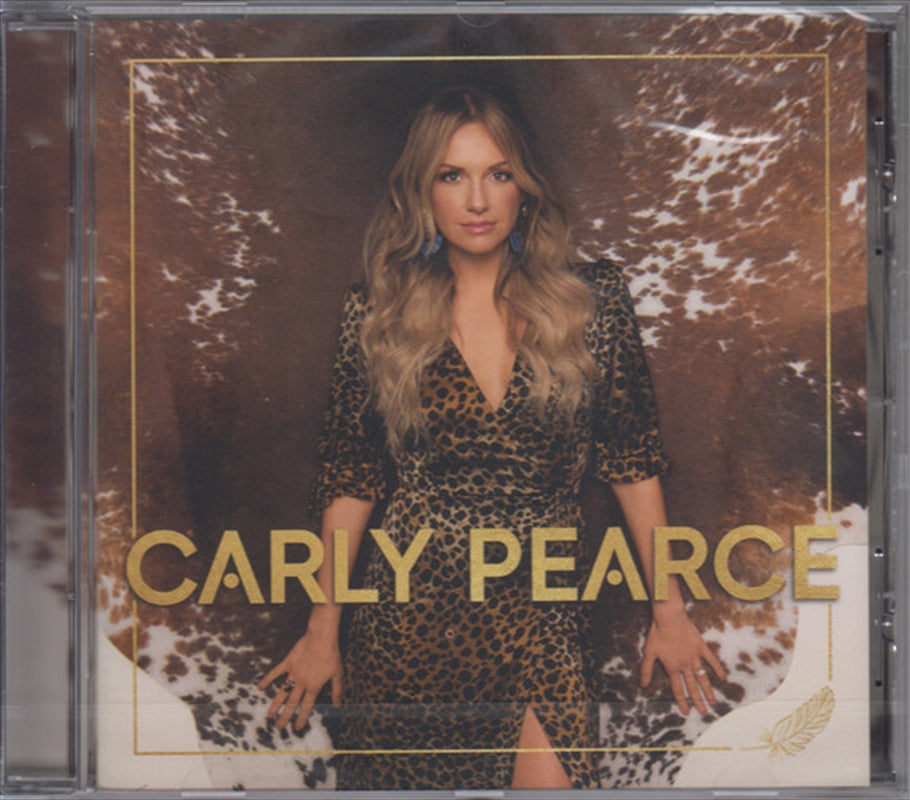 Carly Pearce - Carly Pearce CD