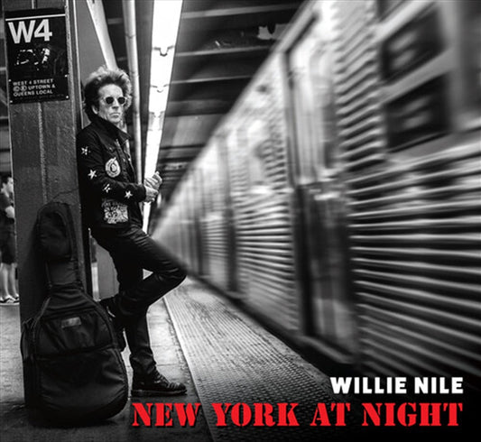 Willie Nile - New York At Night CD