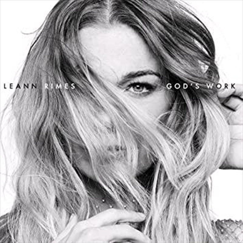 Leann Rimes - Gods Work CD