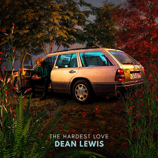 Dean Lewis - Hardest Love CD