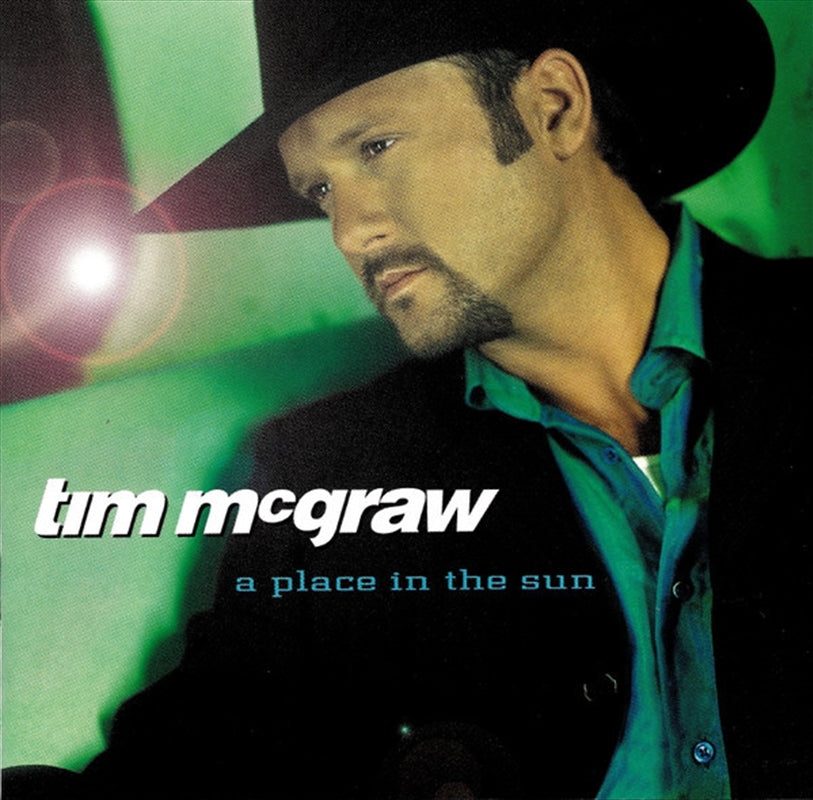 Tim McGraw - Place In The Sun CD