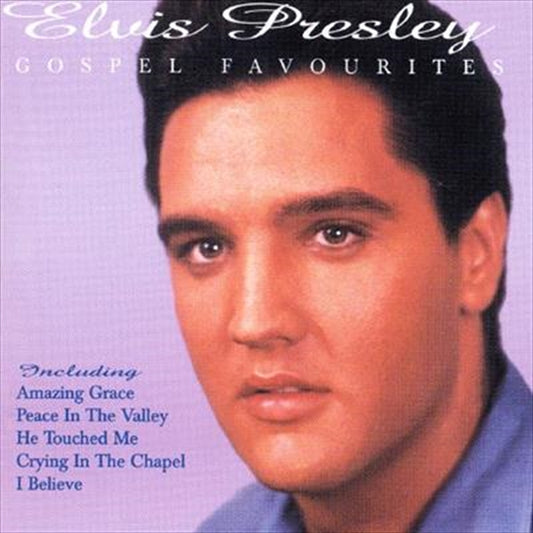 Elvis Presley - Gospel Favourites CD