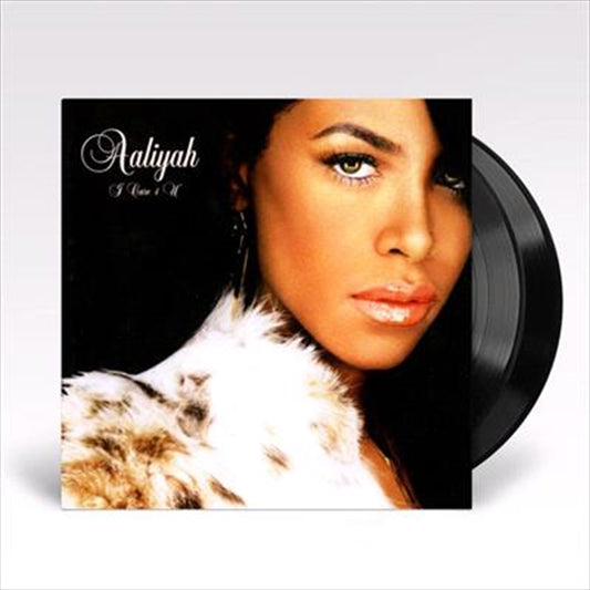 Aaliyah - I Care 4 You Vinyl