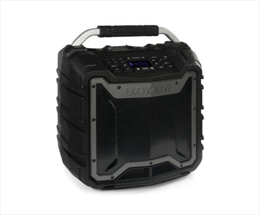 ECOXGEAR EcoTrek Rugged Portable Bluetooth Speaker