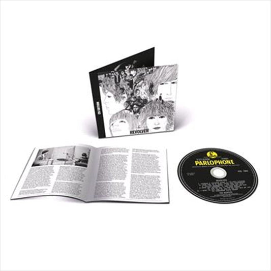 Beatles - Revolver - Anniversary Edition CD