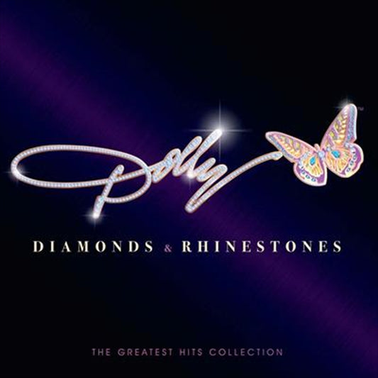 Dolly Parton - Diamonds And Rhinestones - Greatest Hits Collection CD