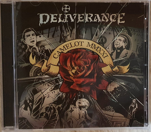 Deliverance - Camelot In Smithereens Redux CD