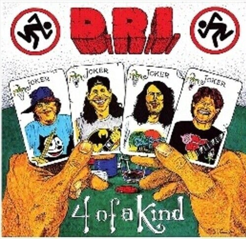 Dri - Four Of A Kind Vinyl