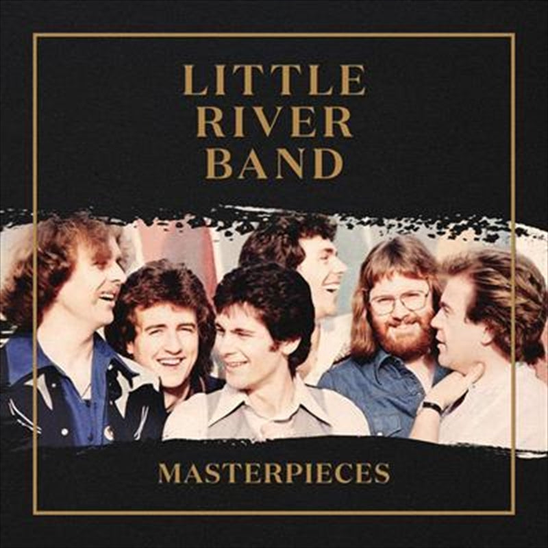 Little River Band - Masterpieces CD