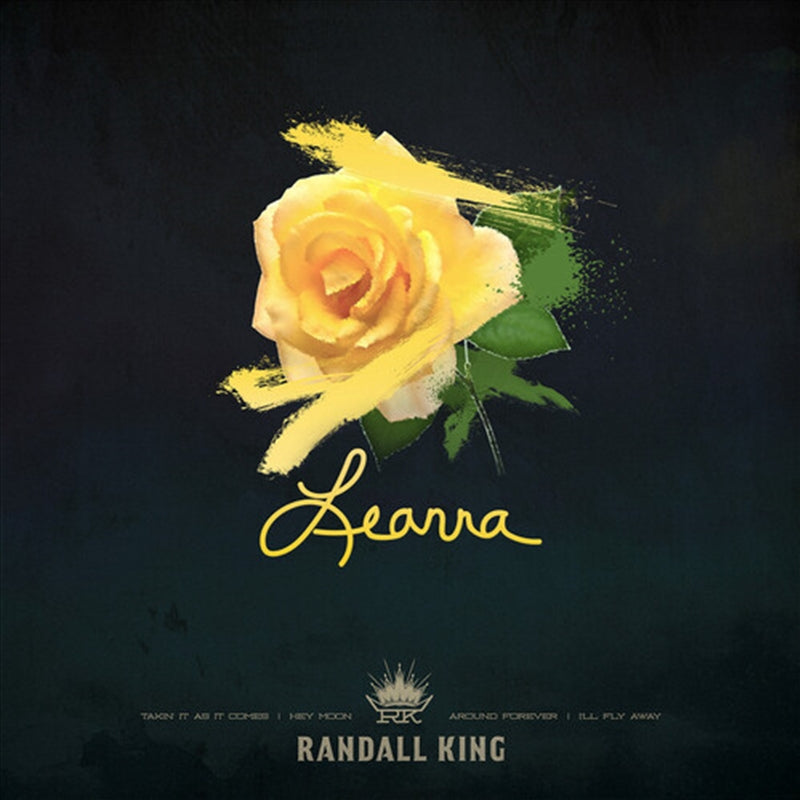 Randall King - Leanna CD