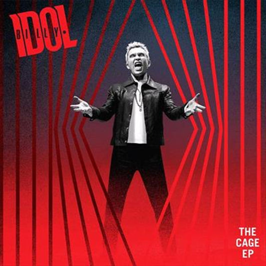 Billy Idol - Cage Ep CD