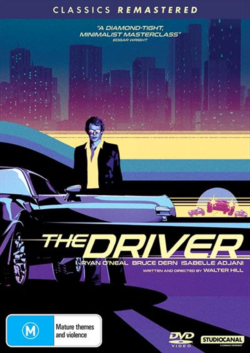 Driver | Classics Remastered, The DVD