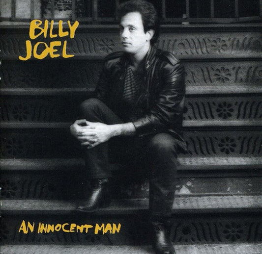 Billy Joel - An Innocent Man CD