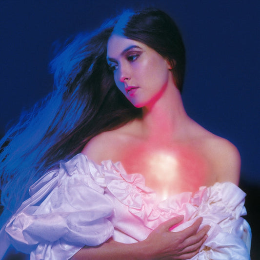 Weyes Blood - And In The Darkness Hearts Aglow CD