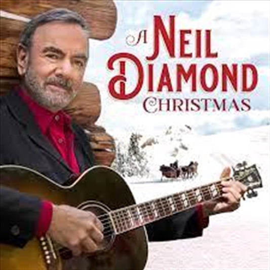 Neil Diamond - A Neil Diamond Christmas CD