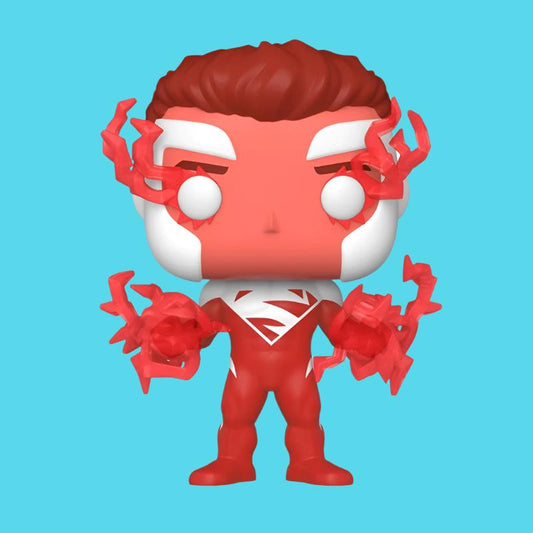 Pop Vinyl: DC - Superman RD Pop! NY22 RS