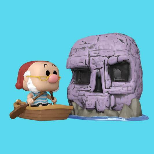 Pop Vinyl: Peter Pan (1953) - SkullRockSmee Pop! Town NY22 RS