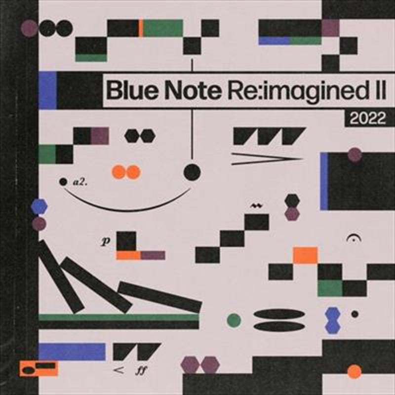 Various - Blue Note Re:Imagined Ii CD