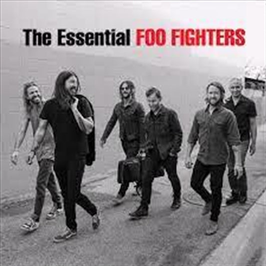 Foo Fighters - Essential Foo Fighters CD