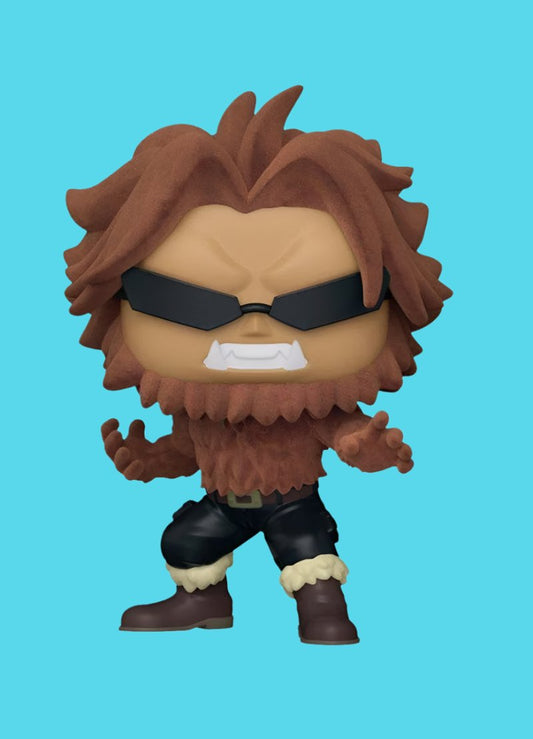 Pop Vinyl: My Hero Academia - Jurota Shishida Flocked US Exclusive Pop! Vinyl