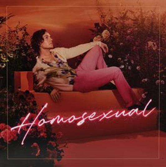 Darren Hayes - Homosexual CD