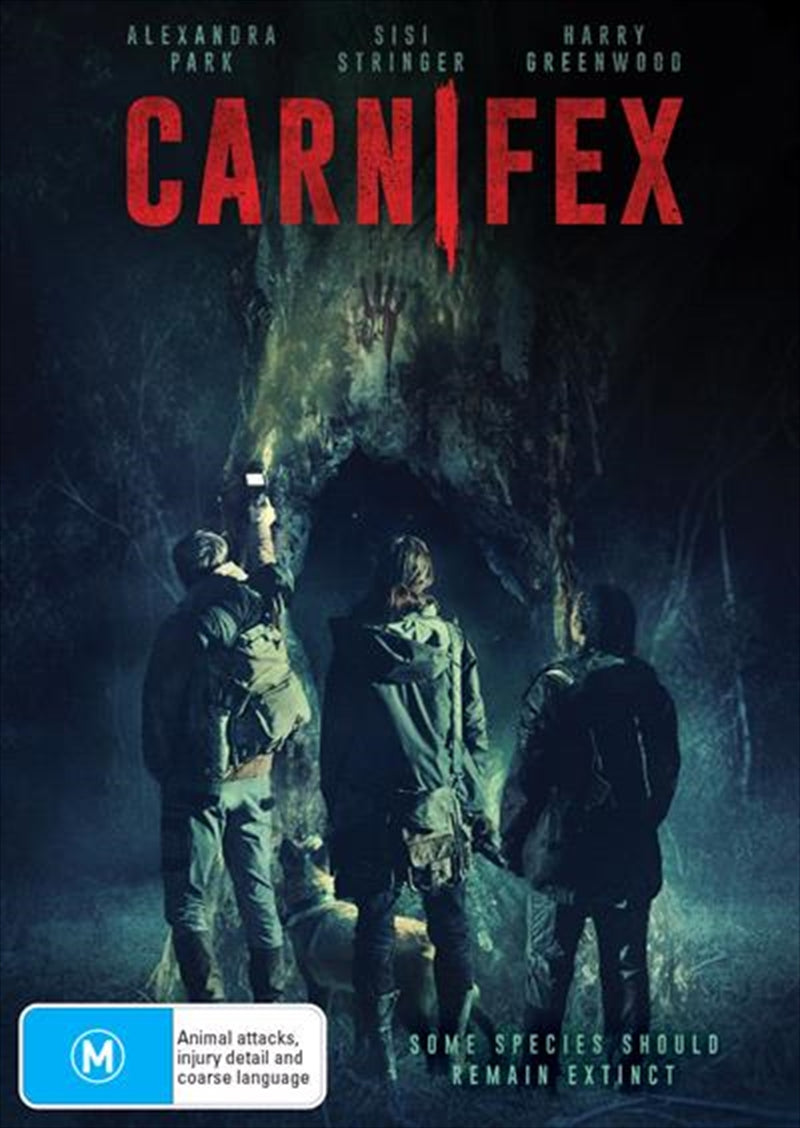 Carnifex DVD