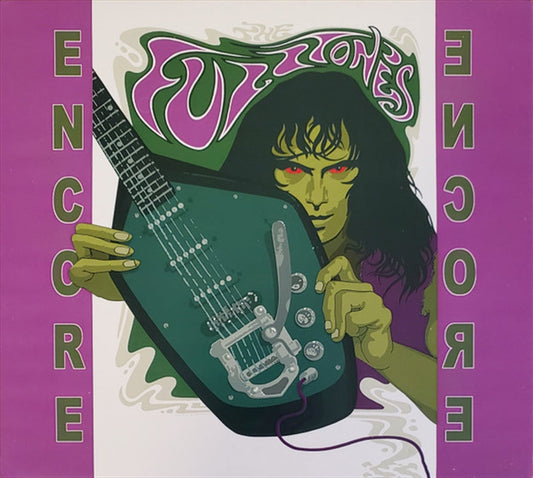 Fuzztones - Encore CD