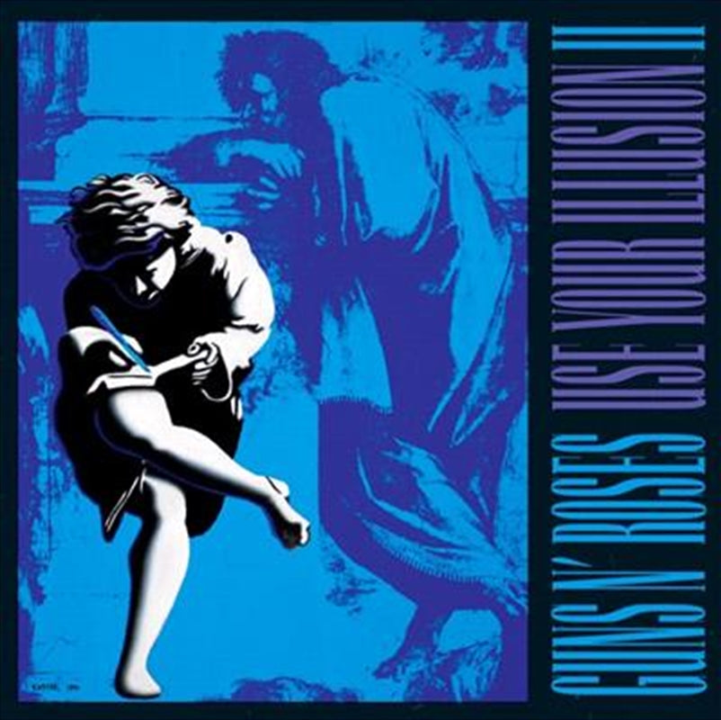 Guns N Roses - Use Your Illusion I CD