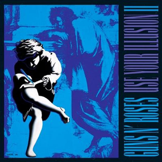 Guns N Roses - Use Your Illusion Ii Cd Recorded Music Cds