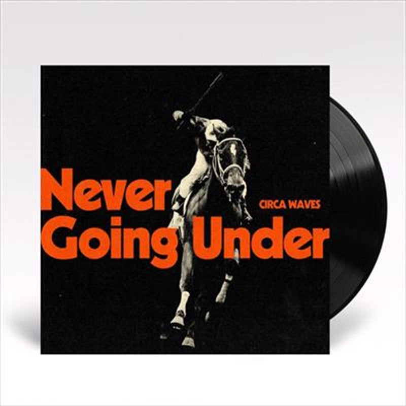 Circa Waves - Never Going Under Vinyl