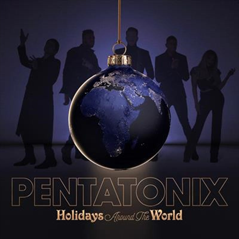 Pentatonix - Holidays Around The World CD