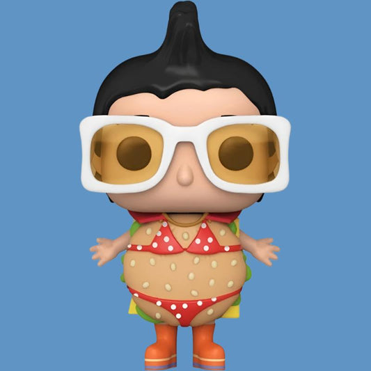 Pop Vinyl: Bob's Burgers - Gene Band Pop! Vinyl