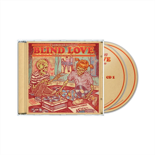 Sound As Ever - Blind Love, A Sound As Ever Anthology CD