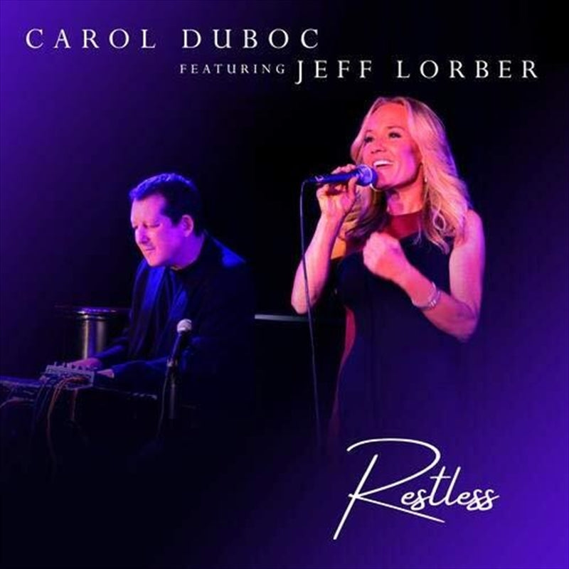 Carol: Duboc Jeff Lorber - Restless CD