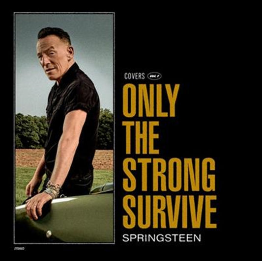 Bruce Springsteen - Only The Strong Survive CD