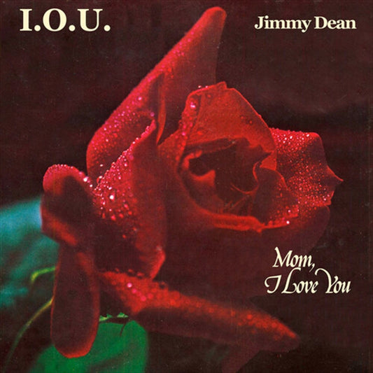 Jimmy Dean - I.O.U. CD