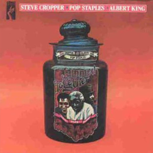 Albert: King Steve Cropper: Pop St - Jammed Together CD