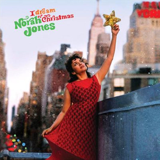 Norah Jones - I Dream Of Christmas: Dlx 2022 CD