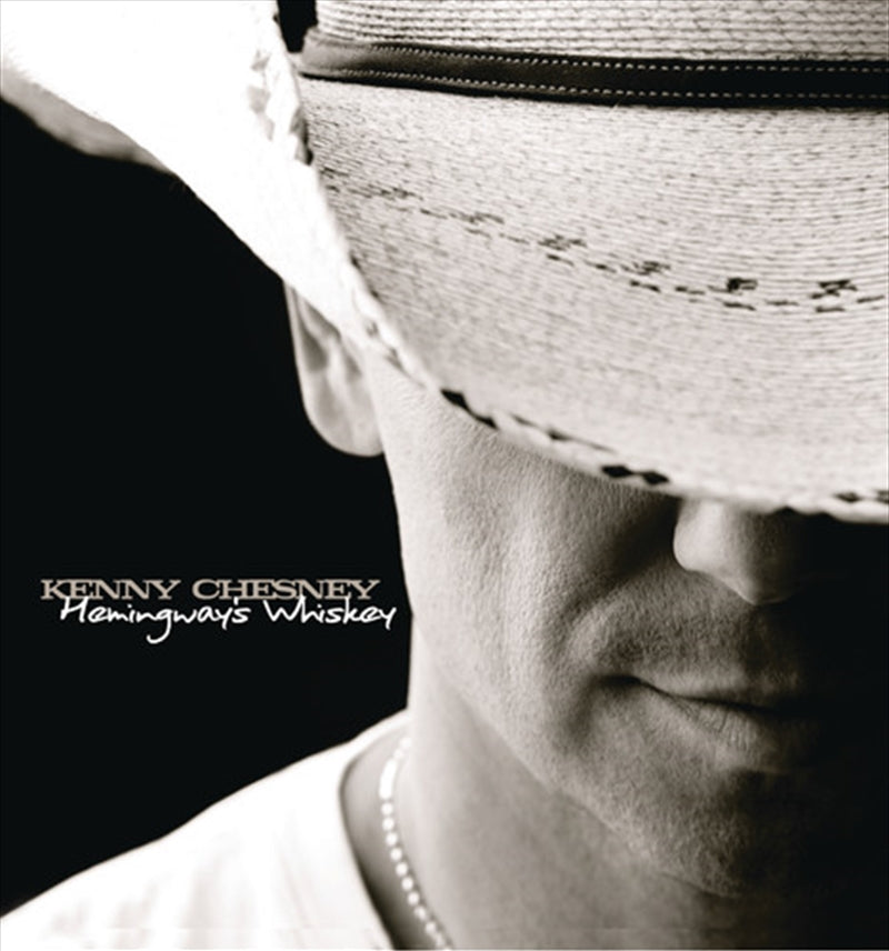 Kenny Chesney - Hemingway's Whiskey CD