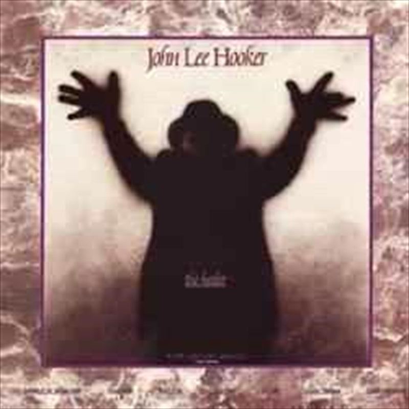 John Hooker Lee - Healer CD