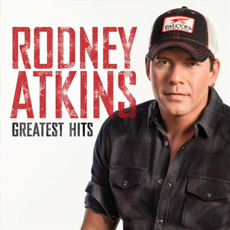 Rodney Atkins - Greatest Hits CD