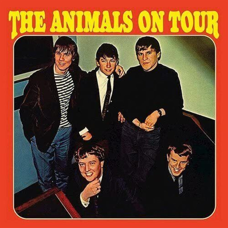 Animals - Animals On Tour CD