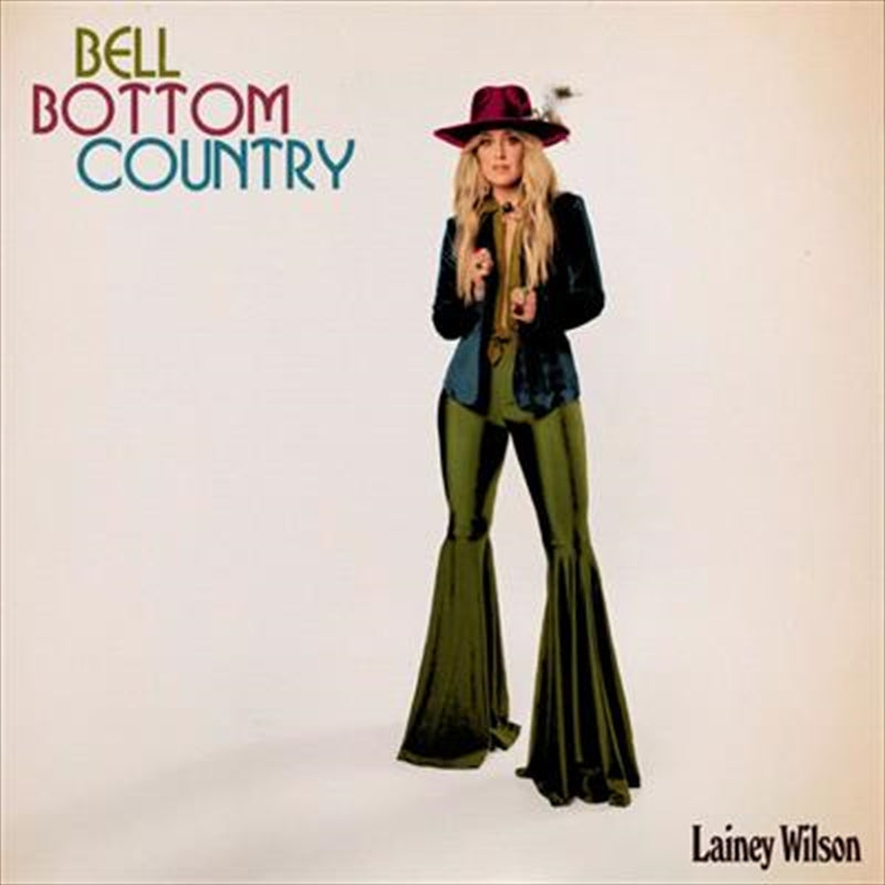 Lainey Wilson - Bell Bottom Country CD