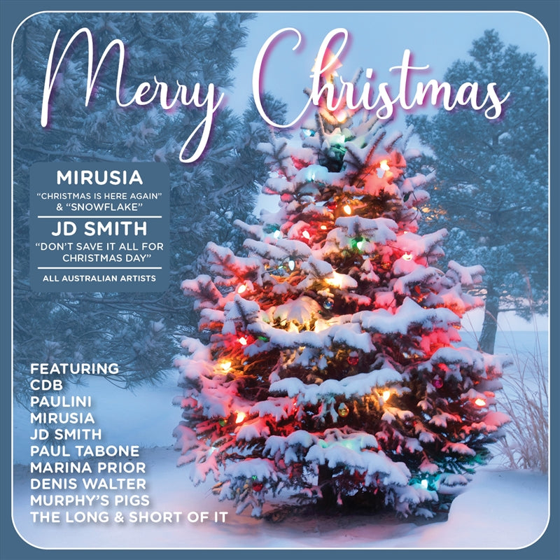 Various - Merry Christmas CD