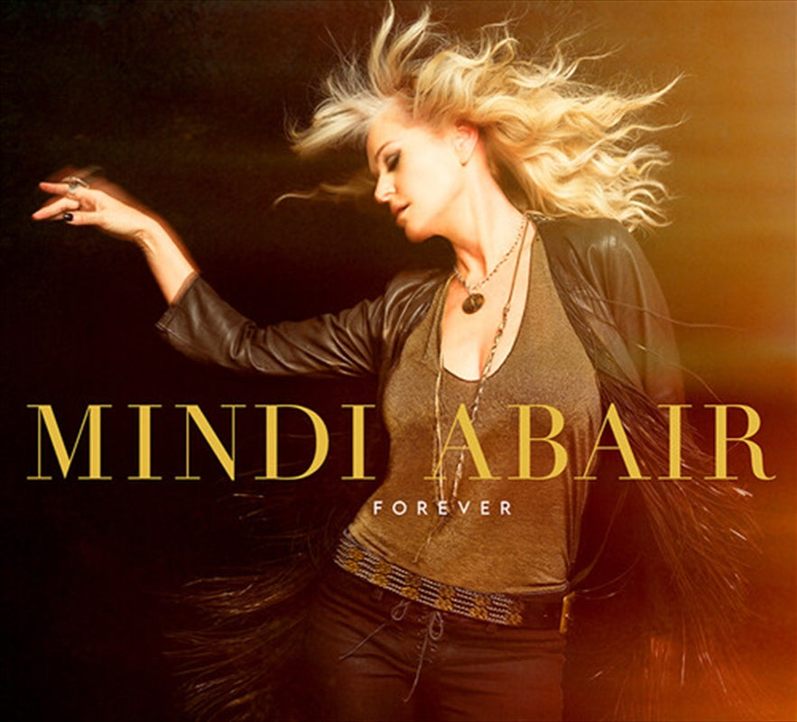 Mindi Abair - Forever CD