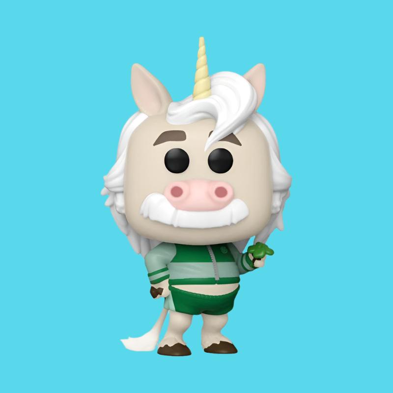 Pop Vinyl: Luck - Jeff Pop! Vinyl