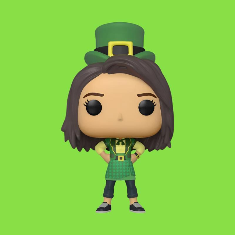 Pop Vinyl: Luck - Sam as Leprechaun Pop! Vinyl